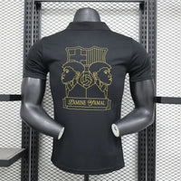 Camisa Oficial do Barcelona 24/25 Versão Torcedor - Edição Especial LAMINE YAMAL 304