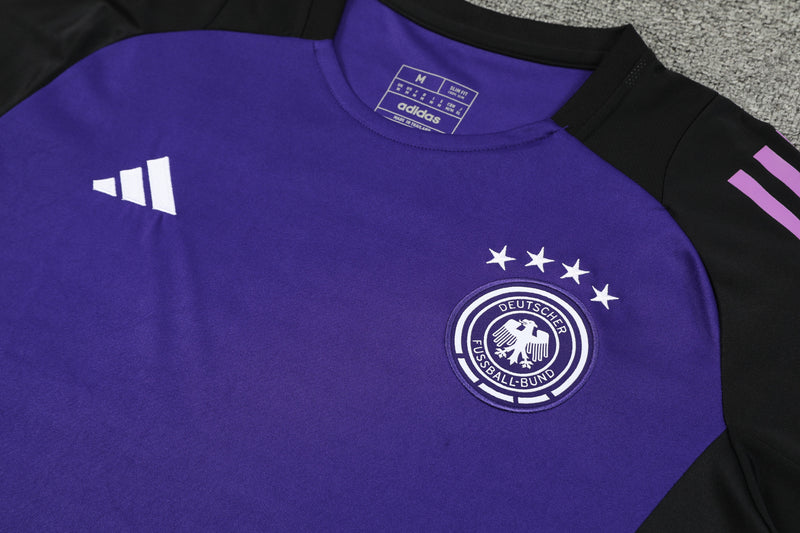 Kit Oficial da Alemanha 24/25 - Treino