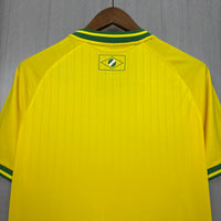 Camisa do Vasco VG 26/27 - Canária da Colina