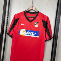 Camisa Retrô do Atletico de Madrid 2000/2001