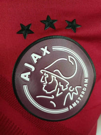 Camisa Oficial do Ajax 25/26 - Polo