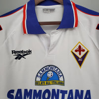 Camisa Retrô da Fiorentina 1995/1996
