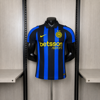 Camisa l Inter de Milão 26/27 - Jogador
