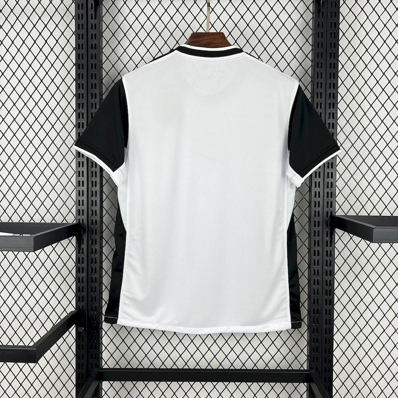 Camisa Oficial do Corinthians 25/26 - Versão Torcedor