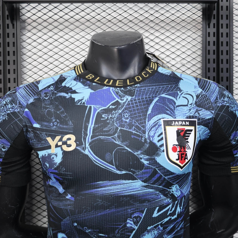 Camisa Oficial da Itália 25/26 Versão Jogador - Edição