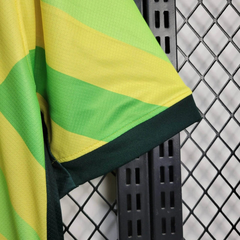 Camisa Oficial da Austrália 25/26 - Versão Torcedor