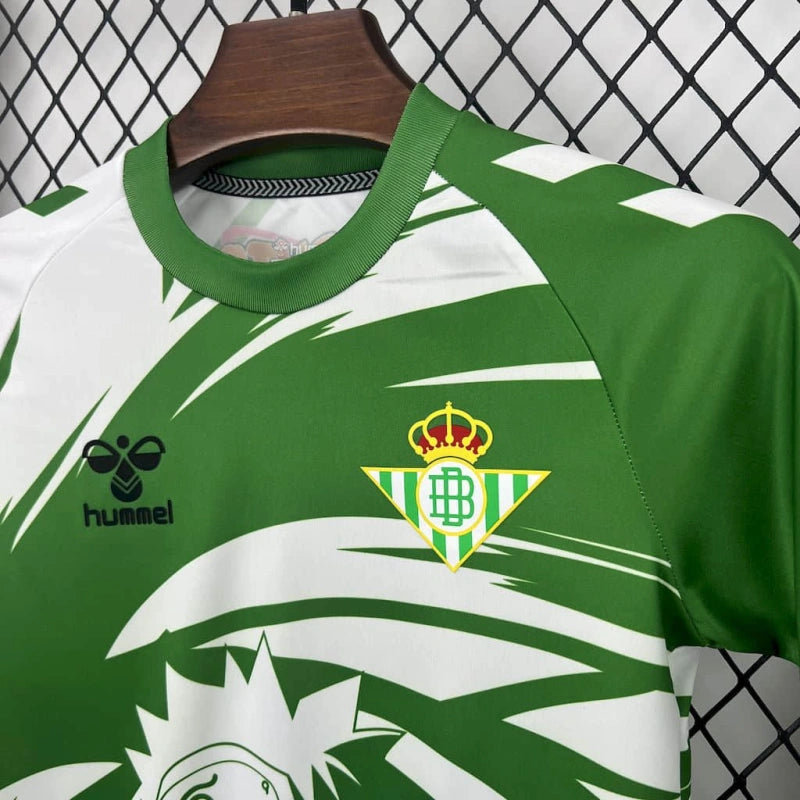 Conjunto Infantil Oficial do Real Betis 25/26 - Kids