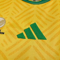 Camisa Oficial da África do Sul 26/27 - Versão Torcedor