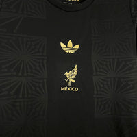Camisa Feminina Oficial do México 25/26 - Baby Look