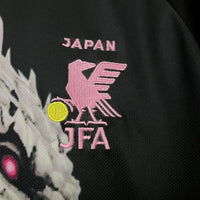 Camisa Oficial do Japão 24/25 Versão Torcedor - Edição Anime Especial