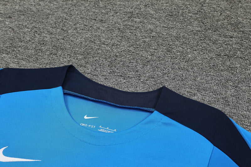Kit Oficial do Chelsea 24/25 - Treino
