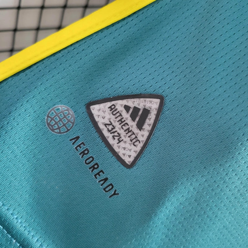 Camisa Oficial do Los Angeles Galaxy 23/24 - Versão Jogador