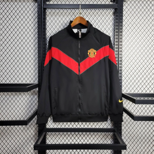 Corta Vento Oficial do Manchester United 25/26