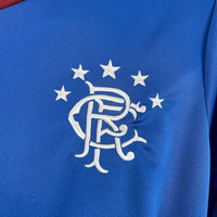 Camisa Retrô do Rangers 2015/2016 - Versão Retrô