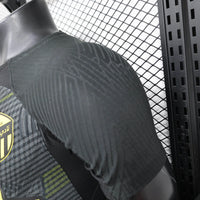 Camisa Oficial do Al-Ittihad 24/25 - Versão Jogador