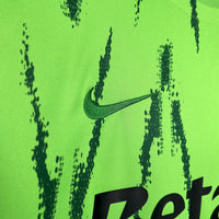 Camisa Oficial do Sporting 24/25 - Versão Torcedor