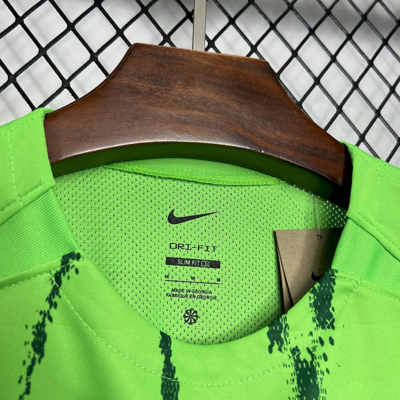 Camisa Oficial do Sporting 24/25 - Versão Torcedor