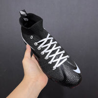 Chuteira Nike Vapor Edge 360 Untouchable Mid Black