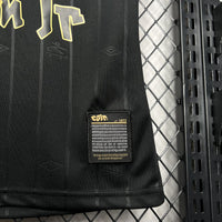 Camis Feminina Oficial do Santos 24/25 Baby Look - Charlie Brown Jr