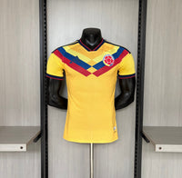 Camisa da Colômbia 26/27 Versão Jogador - Edição Especial