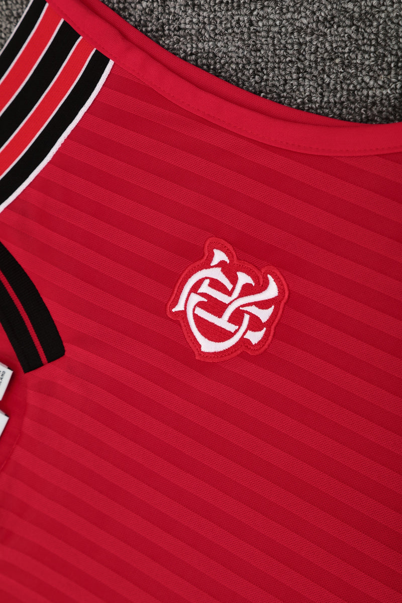 Kit Oficial do CR Flamengo 25/26