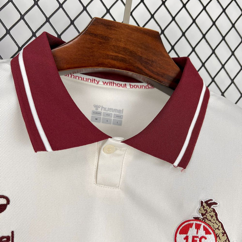 Camisa Oficial FC Koln 25/26 - Versão Torcedor