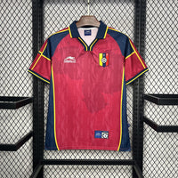 Camisa Retrô da Venezuela 2000