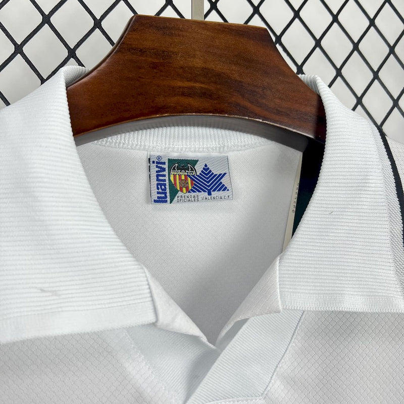Camisa Retrô do Valência 1996/1997 - Versão Retrô