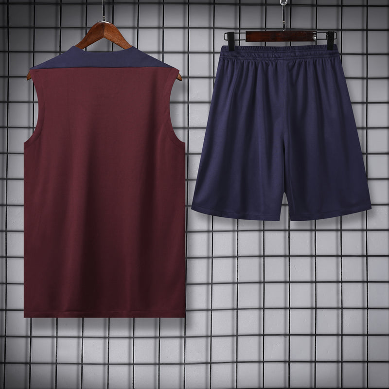 Kit Oficial da Inglaterra 24/25 - Treino