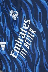 Kit Oficial do Real Madrid 25/26 - Treino