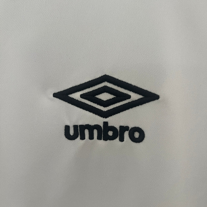 Camisa Oficial do Santos 24/25 - Versão Torcedor