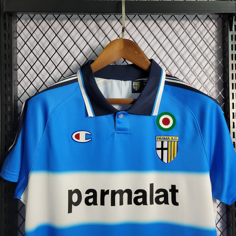 Camisa Retrô do Parma 1999/2000 - Versão Retrô