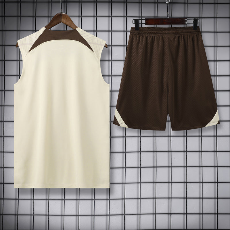 Kit Oficial do Corinthians 24/25 - Treino