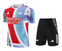 Kit Oficial do Arsenal 25/26 - Treino