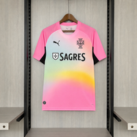 Camisa Oficial de Portugal 26/27 - Pré Jogo