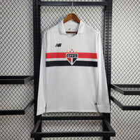 Camisa Oficial do São Paulo 24/25 - Manga Longa