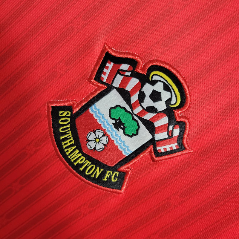 Camisa Oficial do Southampton 23/24 - Versão Torcedor