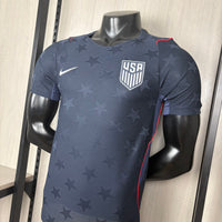 Camisa 2 Oficial do Estados Unidos 26/27 - Jogador