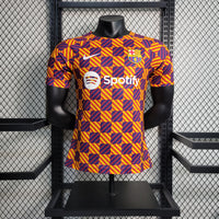 Camisa Oficial do Barcelona 23/24 Versão Jogador - Treino