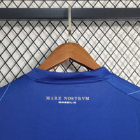 Camisa 2 Oficial do Olympique de Marseille 23/24 - Versão Torcedor