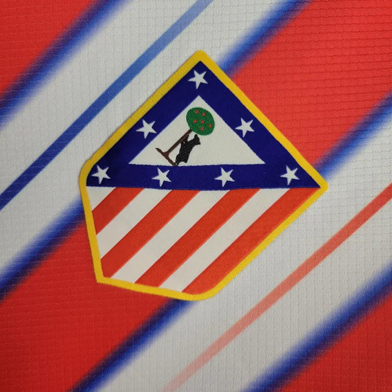 Camisa Oficial do Atletico de Madrid 24/25 - Versão Torcedor