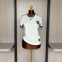Camisa 2 Feminina Oficial do Botafogo 25/26 - Baby Look