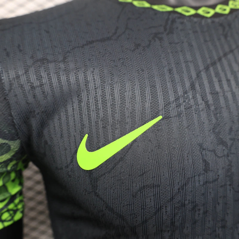 Camisa do Brasil 25/26 Versão Jogador - Edição Especial