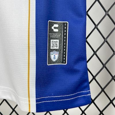 Camisa Oficial do Pachuca 25/26 - Versão Torcedor