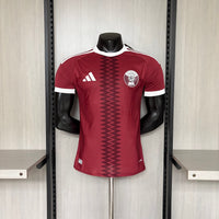 Camisa Oficial do Catar 26/27 - Versão Jogador