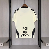 Camisa Oficial do Santos 26/27 Treino - Completa com Patrocínios