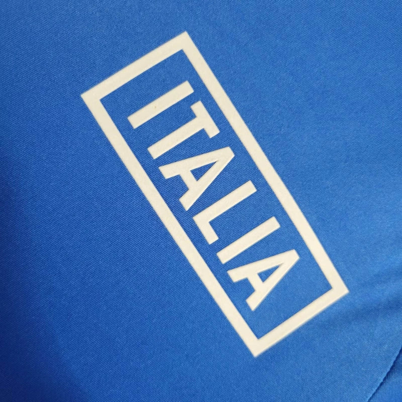 Camisa Retrô da Itália 1978
