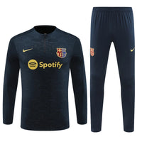 Conjunto Oficial do Barcelona 24/25 - Treino
