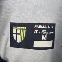 Camisa Retrô do Parma 2002/2003 - Versão Retrô