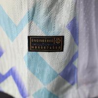 Camisa Oficial da Inter de Milão 25/26 - Versão Jogador